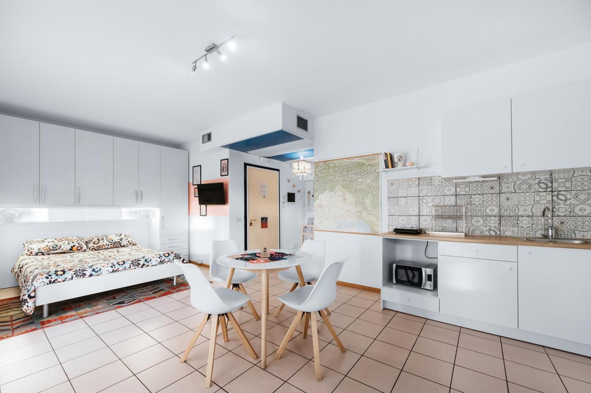 Apartamento Nest Eco Udine